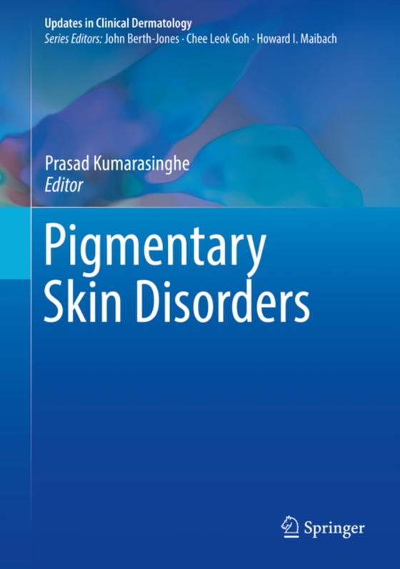 Pigmentary Skin Disorders (e-bog) af -