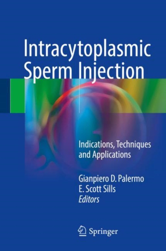 Intracytoplasmic Sperm Injection (e-bog) af -