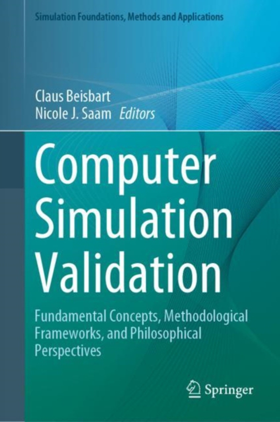 Computer Simulation Validation (e-bog) af -