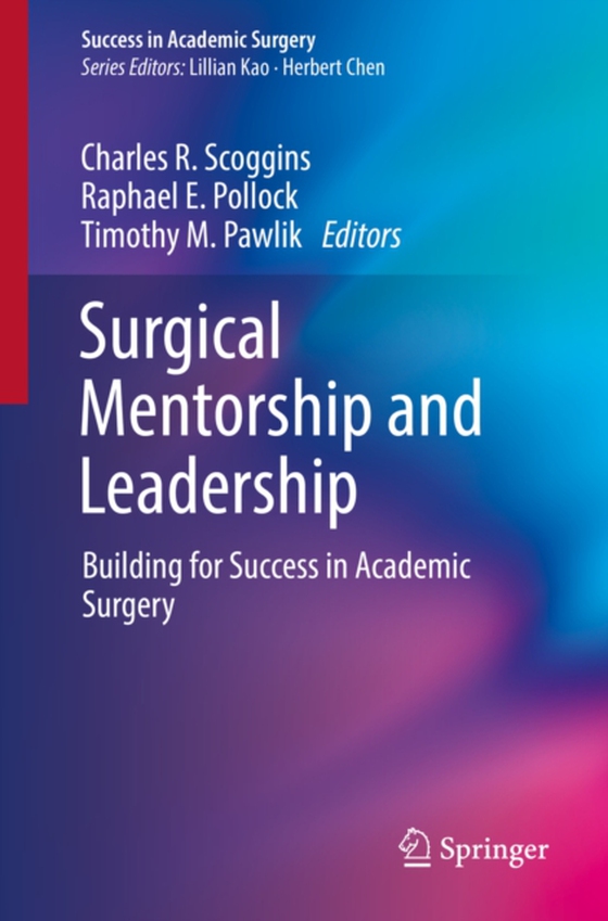 Surgical Mentorship and Leadership (e-bog) af -