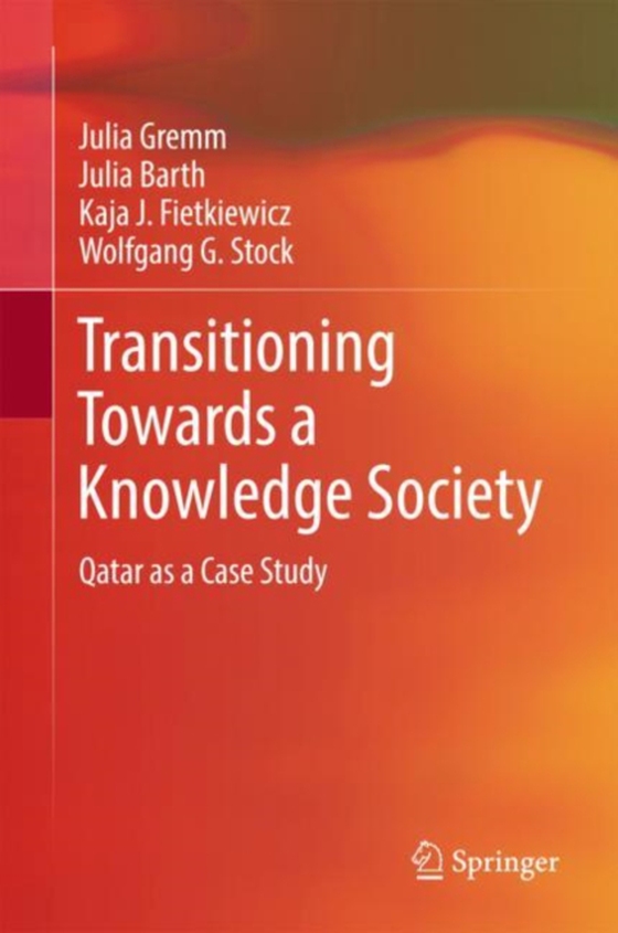 Transitioning Towards a Knowledge Society (e-bog) af Stock, Wolfgang G.