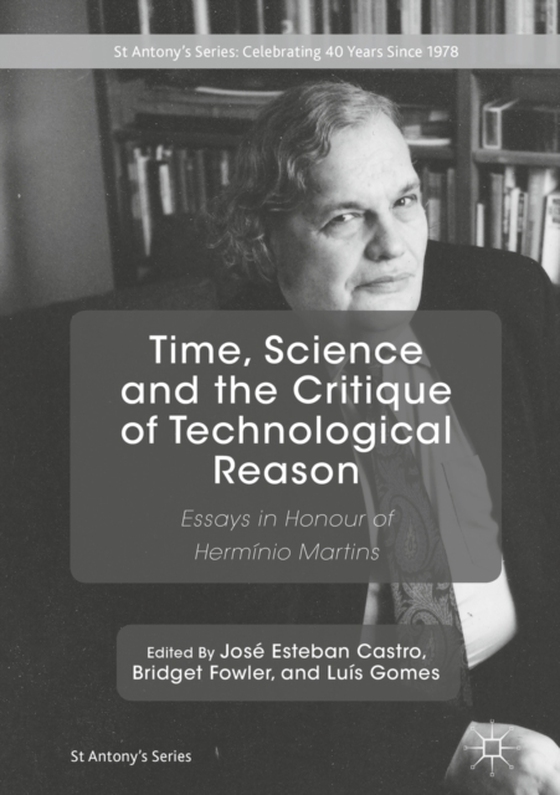 Time, Science and the Critique of Technological Reason (e-bog) af -