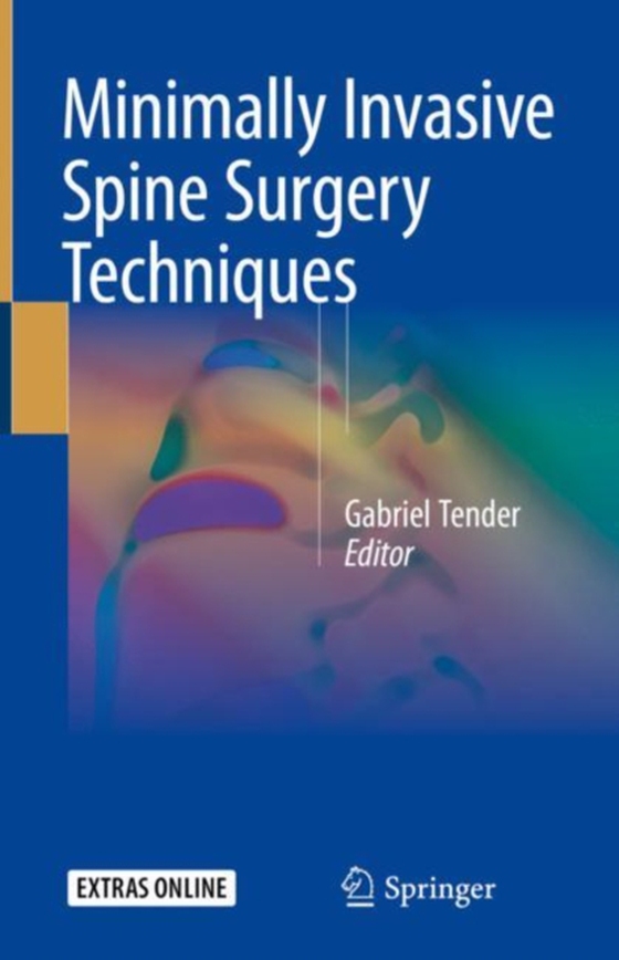 Minimally Invasive Spine Surgery Techniques (e-bog) af -