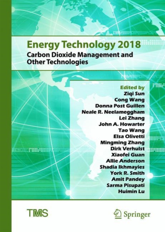 Energy Technology 2018  (e-bog) af -