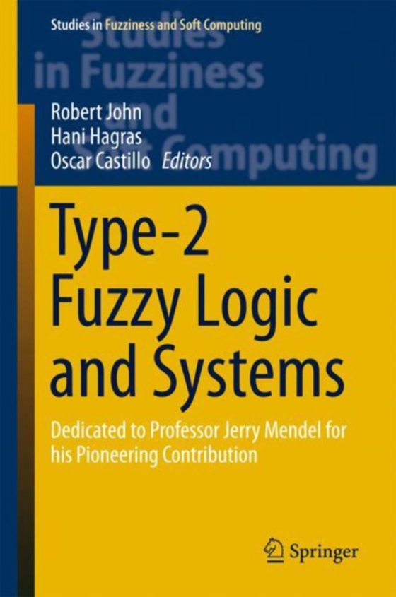 Type-2 Fuzzy Logic and Systems (e-bog) af -