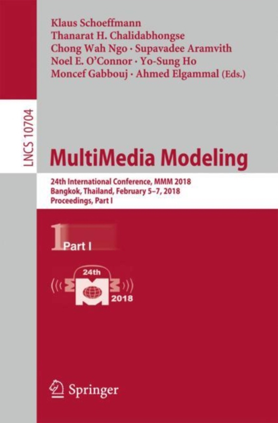 MultiMedia Modeling (e-bog) af -