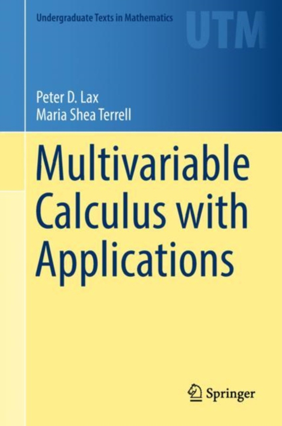 Multivariable Calculus with Applications (e-bog) af Terrell, Maria Shea