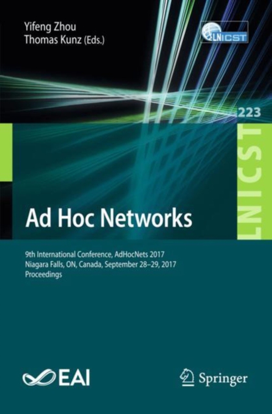 Ad Hoc Networks (e-bog) af -