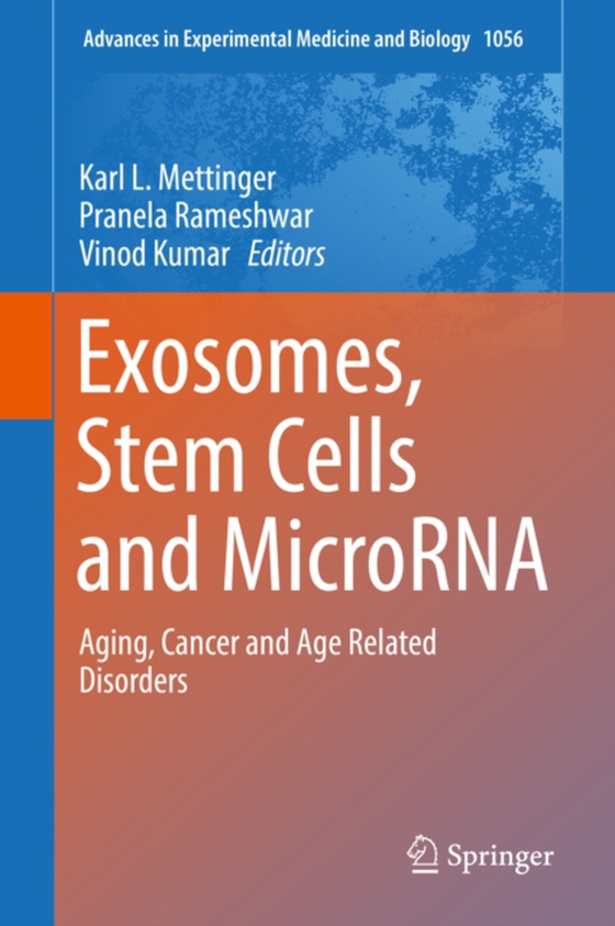 Exosomes, Stem Cells and MicroRNA (e-bog) af -