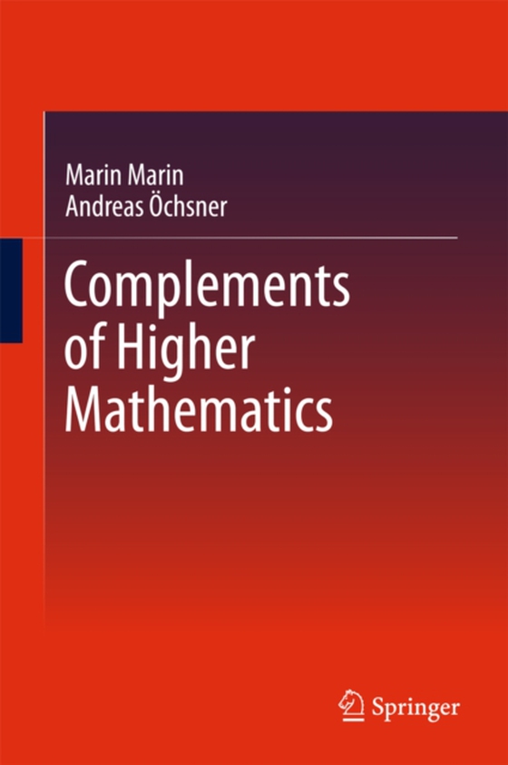 Complements of Higher Mathematics (e-bog) af Ochsner, Andreas