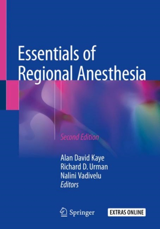 Essentials of Regional Anesthesia (e-bog) af -