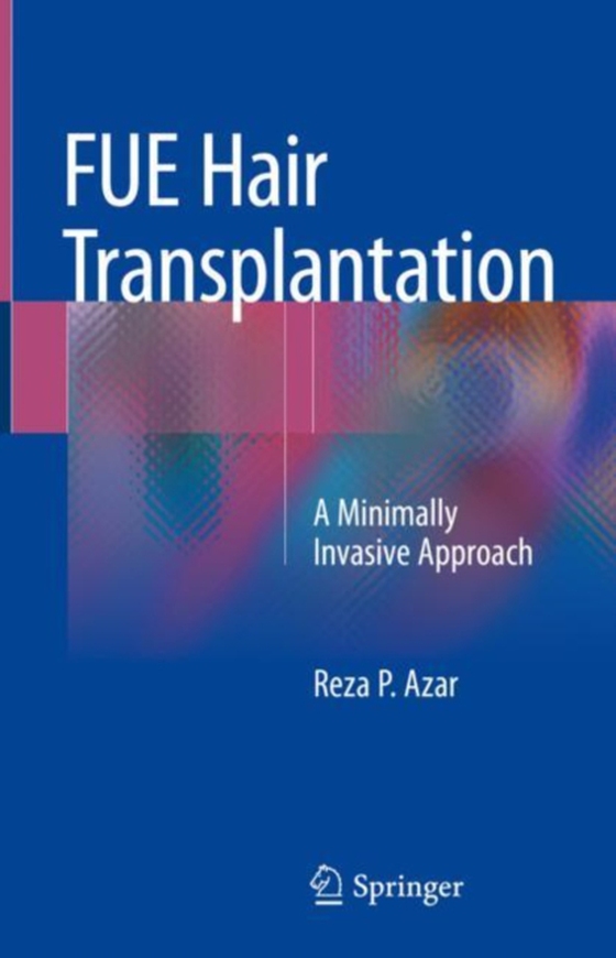 FUE Hair Transplantation (e-bog) af Azar, Reza P.