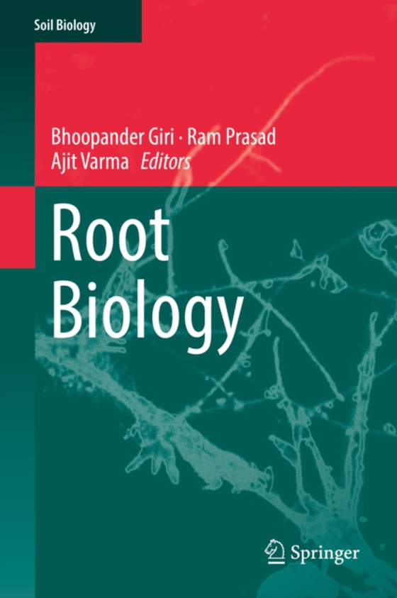 Root Biology (e-bog) af -