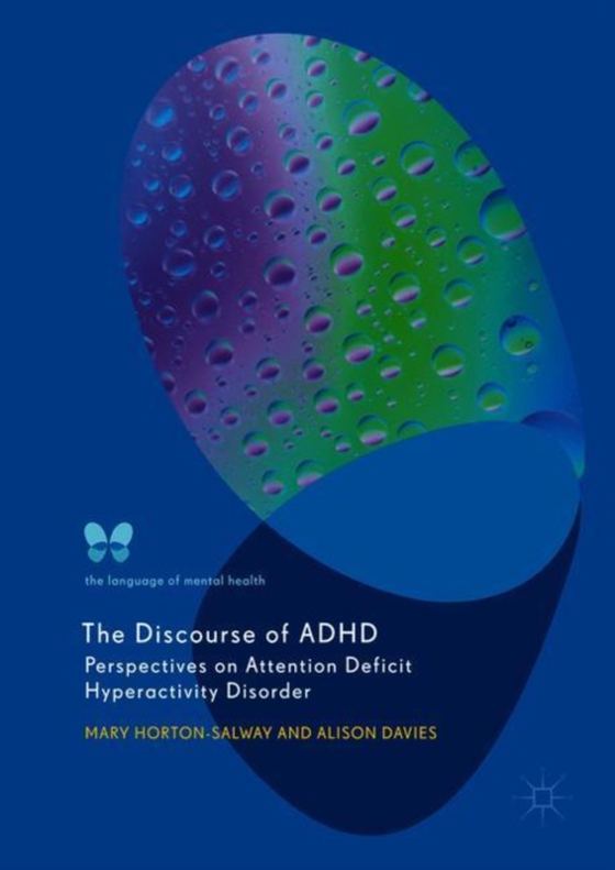 Discourse of ADHD (e-bog) af Davies, Alison