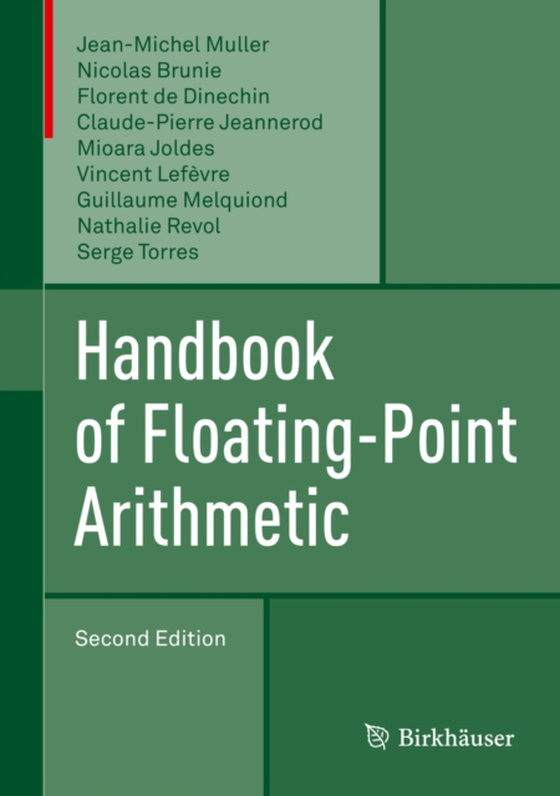 Handbook of Floating-Point Arithmetic (e-bog) af Torres, Serge