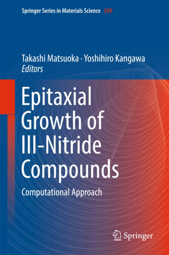 Epitaxial Growth of III-Nitride Compounds (e-bog) af -