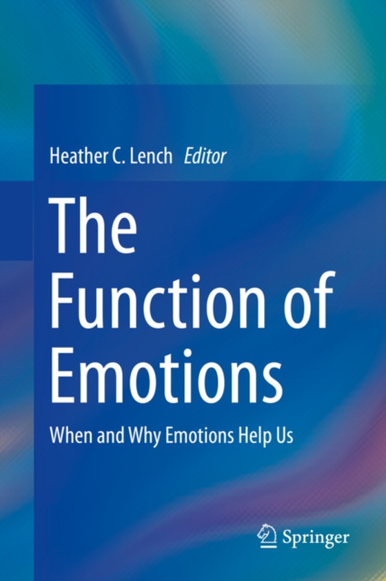 Function of Emotions (e-bog) af -