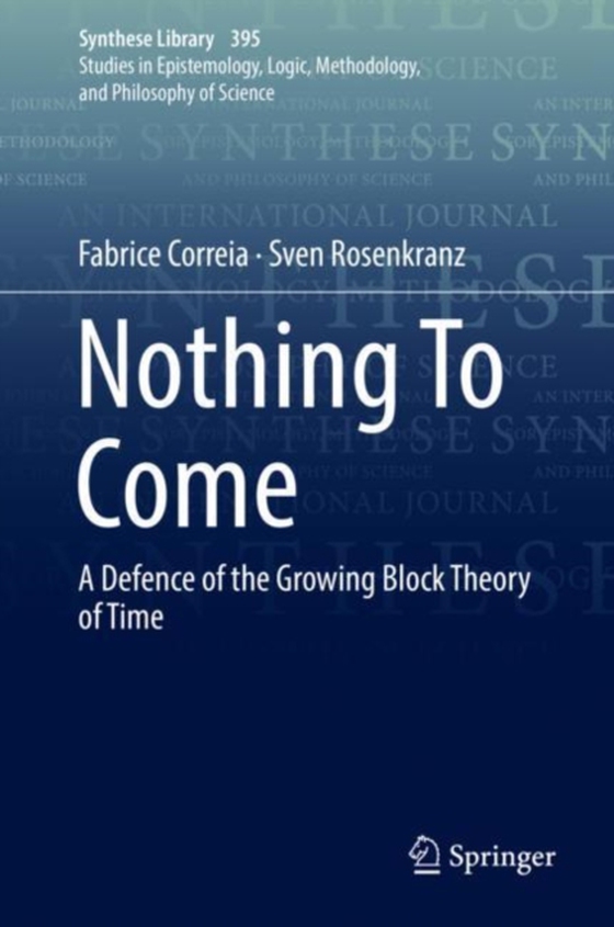 Nothing To Come (e-bog) af Rosenkranz, Sven