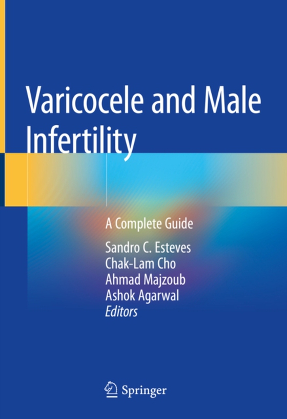 Varicocele and Male Infertility (e-bog) af -