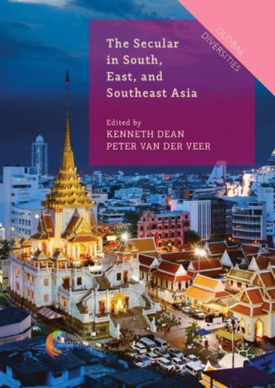 Secular in South, East, and Southeast Asia (e-bog) af -
