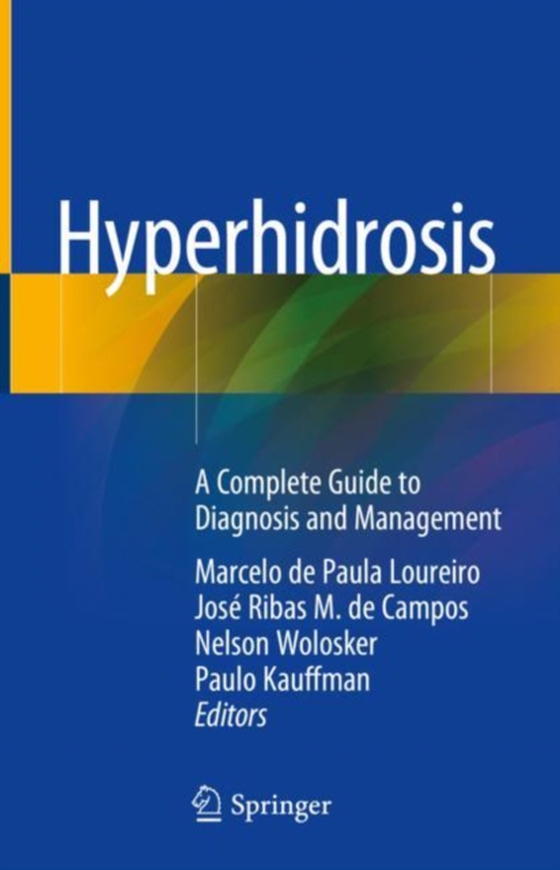 Hyperhidrosis (e-bog) af -