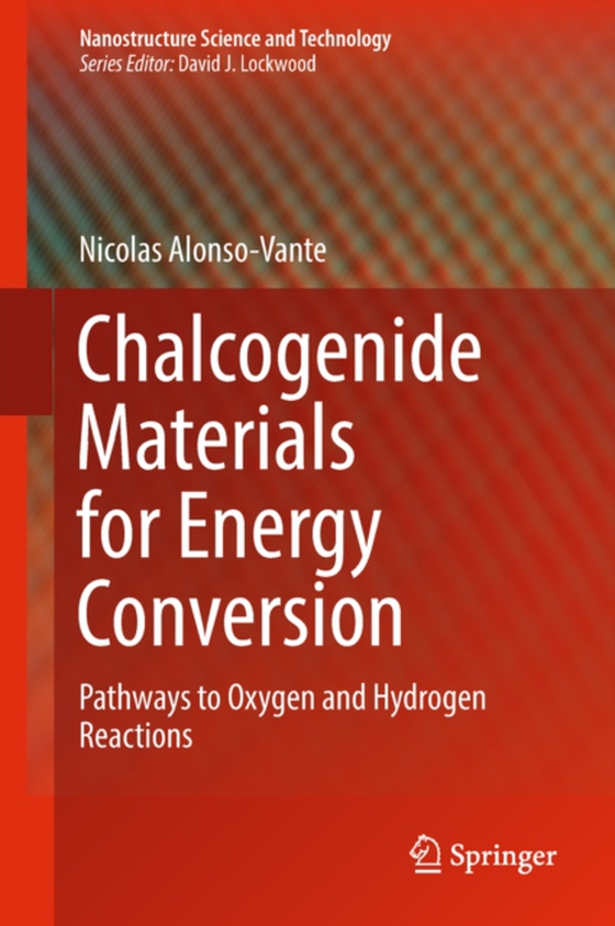 Chalcogenide Materials for Energy Conversion (e-bog) af Alonso-Vante, Nicolas