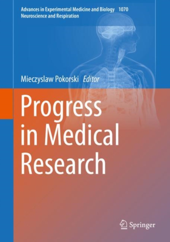 Progress in Medical Research (e-bog) af -