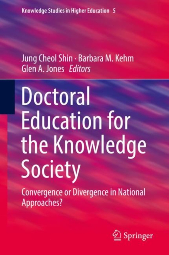 Doctoral Education for the Knowledge Society (e-bog) af -