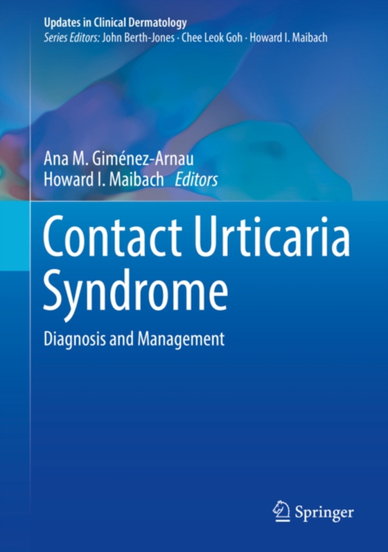 Contact Urticaria Syndrome (e-bog) af -