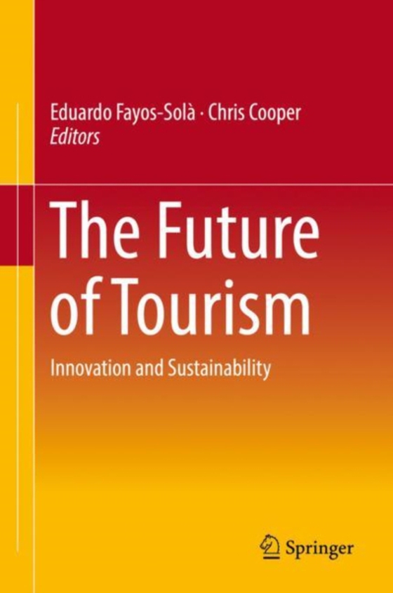 Future of Tourism (e-bog) af -