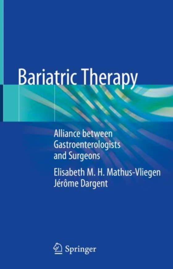 Bariatric Therapy (e-bog) af Dargent, Jerome