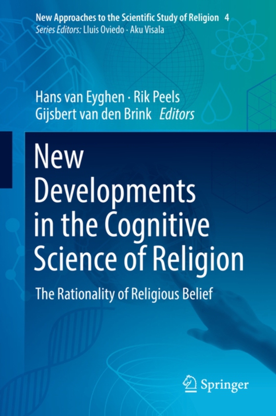 New Developments in the Cognitive Science of Religion (e-bog) af Eyghen, Hans van