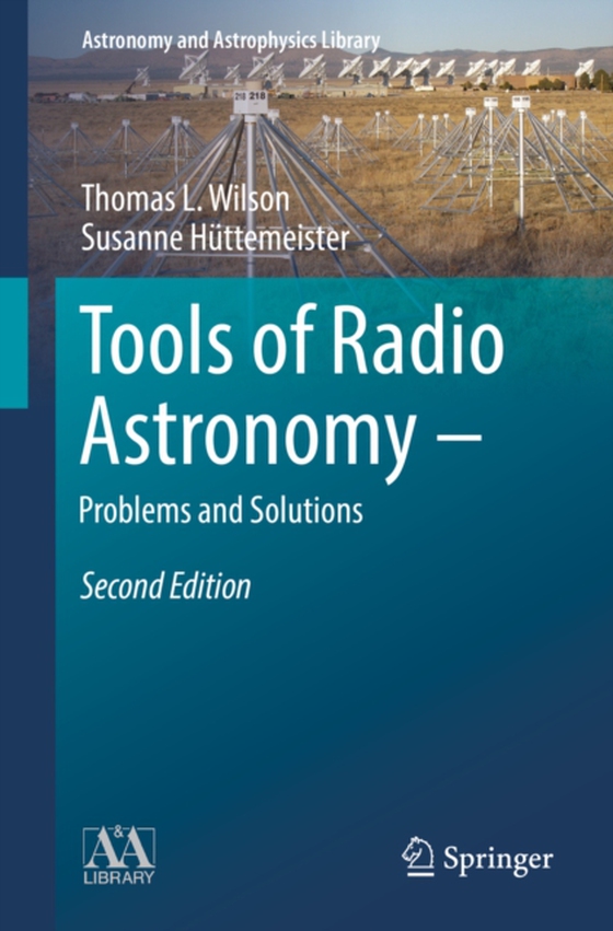 Tools of Radio Astronomy - Problems and Solutions (e-bog) af Huttemeister, Susanne