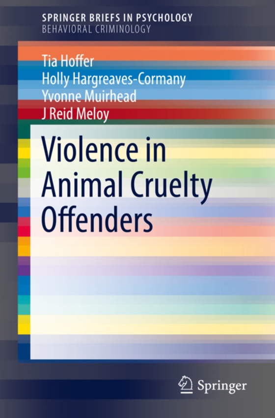 Violence in Animal Cruelty Offenders (e-bog) af Meloy, J Reid