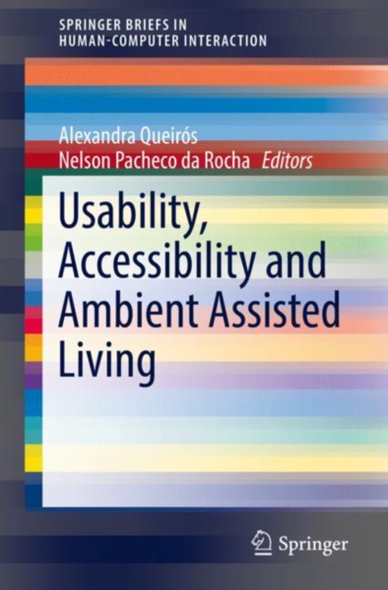 Usability, Accessibility and Ambient Assisted Living (e-bog) af -