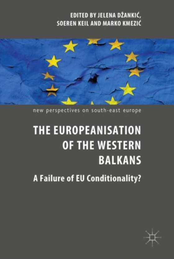 Europeanisation of the Western Balkans (e-bog) af -