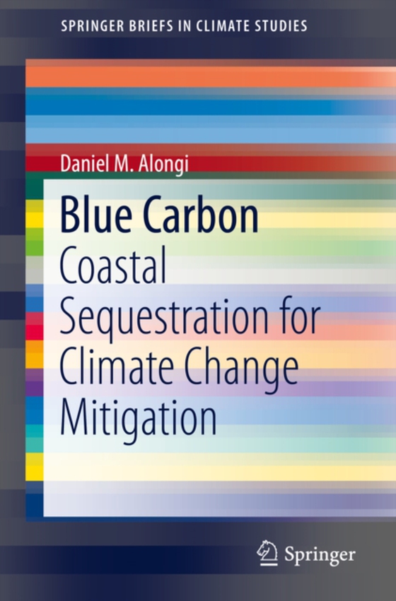 Blue Carbon (e-bog) af Alongi, Daniel M.