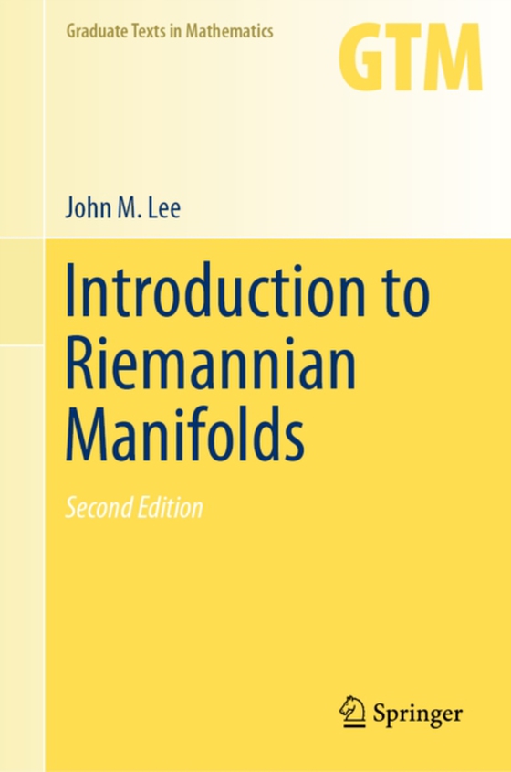 Introduction to Riemannian Manifolds (e-bog) af Lee, John M.