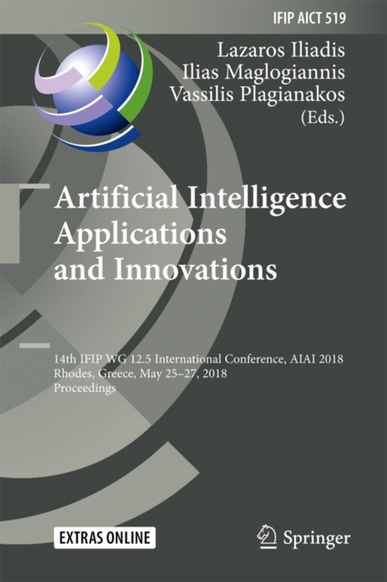 Artificial Intelligence Applications and Innovations (e-bog) af -