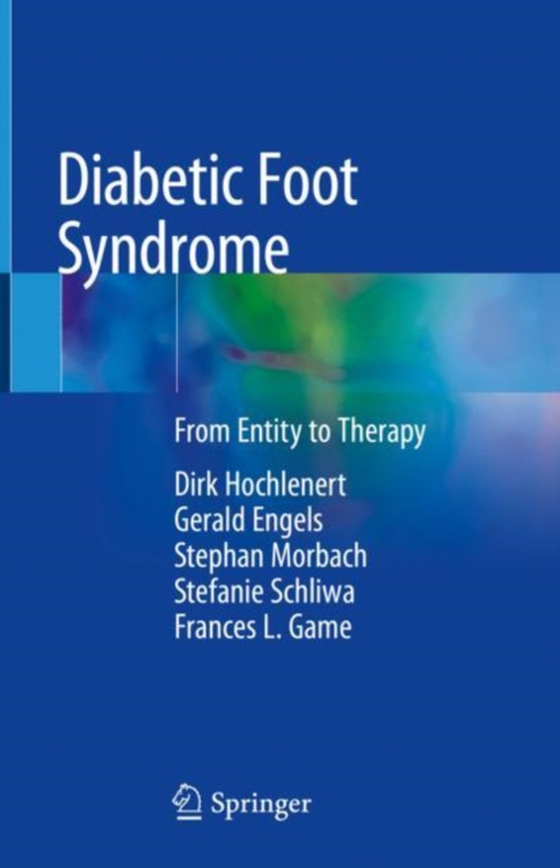 Diabetic Foot Syndrome (e-bog) af Game, Frances L.