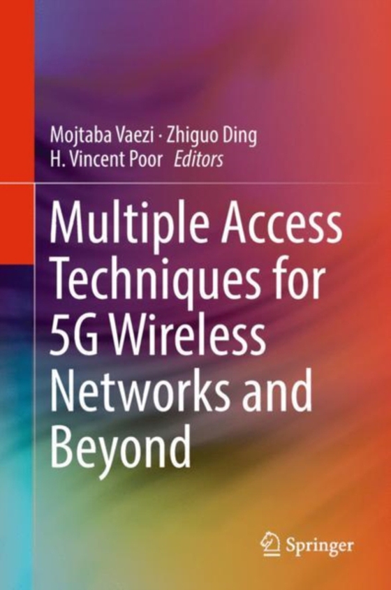 Multiple Access Techniques for 5G Wireless Networks and Beyond (e-bog) af -