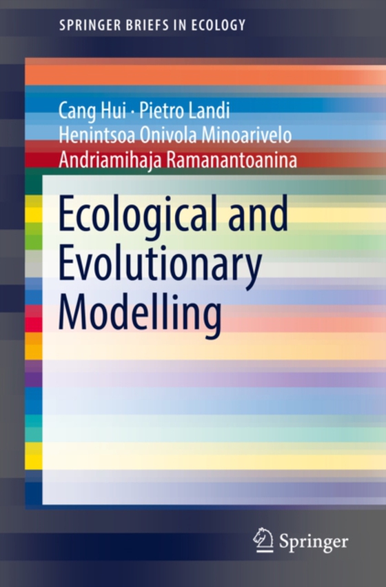 Ecological and Evolutionary Modelling (e-bog) af Ramanantoanina, Andriamihaja