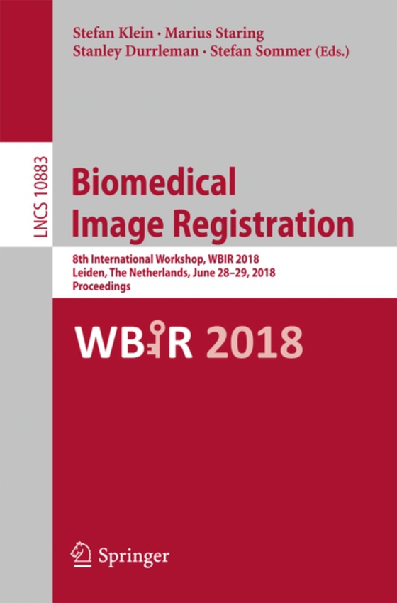 Biomedical Image Registration (e-bog) af -