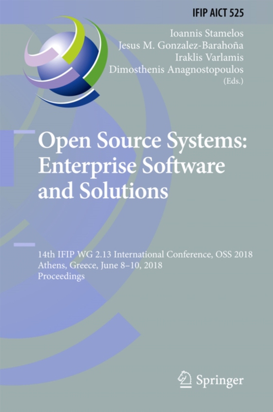 Open Source Systems: Enterprise Software and Solutions (e-bog) af -