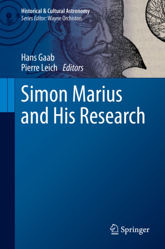 Simon Marius and His Research (e-bog) af -