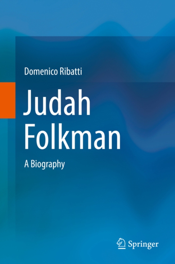 Judah Folkman (e-bog) af Ribatti, Domenico