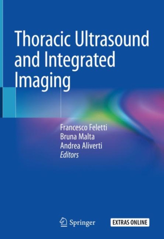 Thoracic Ultrasound and Integrated Imaging (e-bog) af -