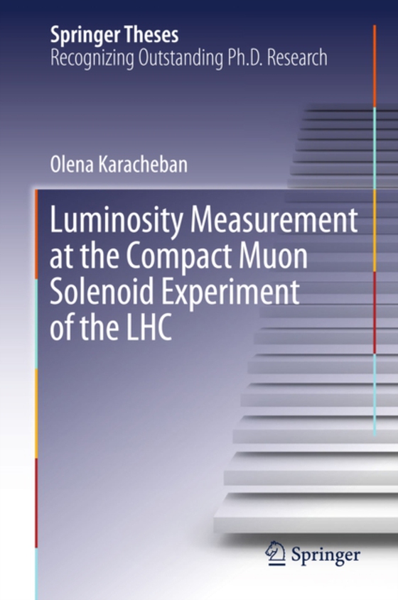 Luminosity Measurement at the Compact Muon Solenoid Experiment of the LHC      (e-bog) af Karacheban, Olena