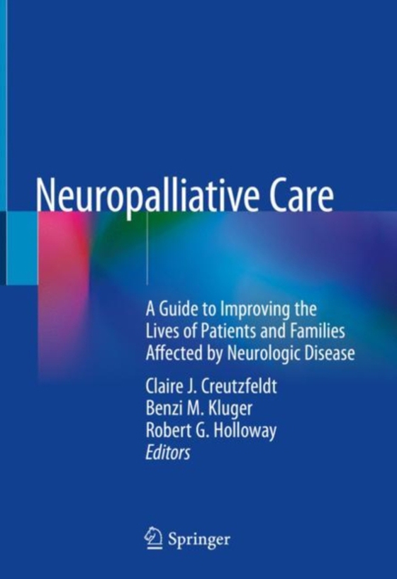 Neuropalliative Care (e-bog) af -