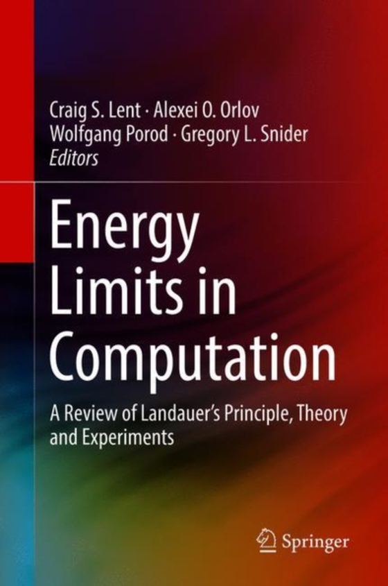 Energy Limits in Computation (e-bog) af -